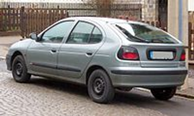 Renault Megane Generation 1