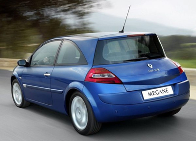 Renault Megane Generation 2