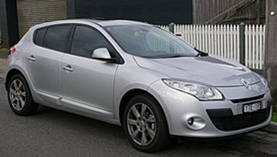 Renault Megane Generation 3