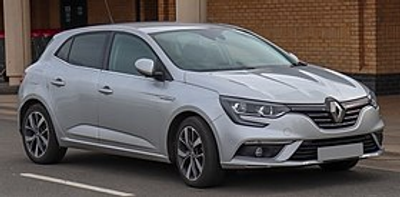 Renault Megane Generation 4