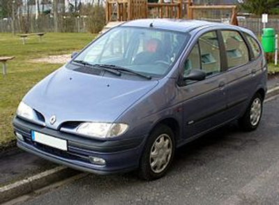 Renault Scenic Generation 1