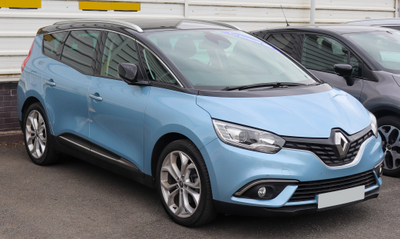 Renault Scenic Generation 3