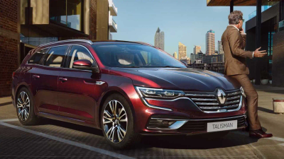 Renault Talisman Generation 1 (facelift 2020)