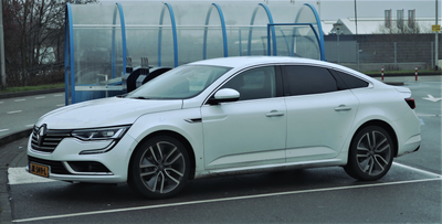 Renault Talisman Generation 1