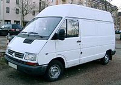 Renault Trafic Generation 1 (facelift 1997)