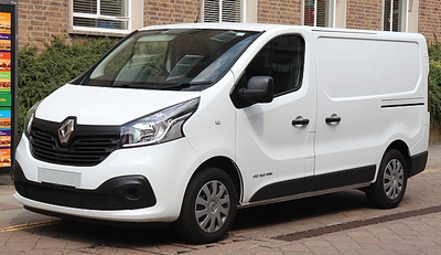 Renault Trafic Generation 3