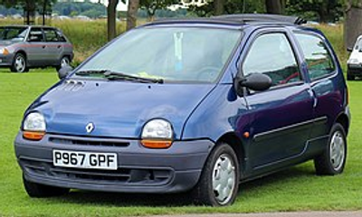 Renault Twingo Generation 1 (facelift 1998)