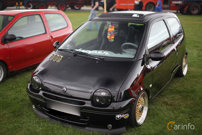 Renault Twingo Generation 1 (facelift 2004)