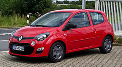 Renault Twingo Generation 2