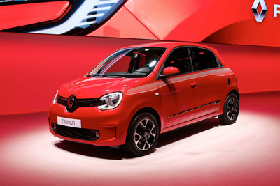 Renault Twingo Generation 3 (facelift 2019)