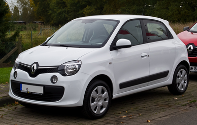 Renault Twingo Generation 3