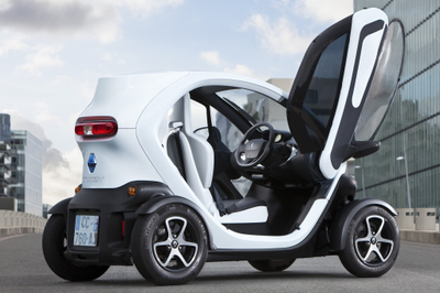 Renault Twizy Generation 1