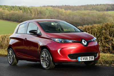 Renault Zoe Generation 1