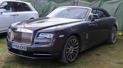 Rolls-Royce Dawn Generation 1