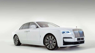 Rolls-Royce Ghost Generation 2