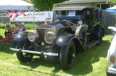 Rolls-Royce Phantom Generation 1