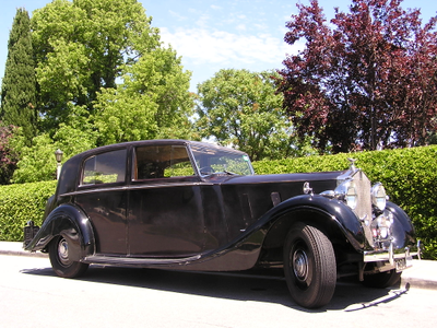 Rolls-Royce Phantom Generation 3