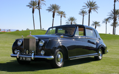 Rolls-Royce Phantom Generation 5