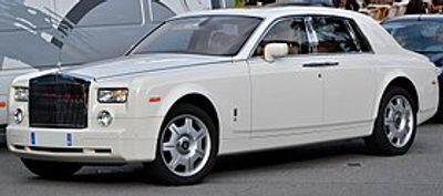 Rolls-Royce Phantom Generation 7 (facelift 2008)