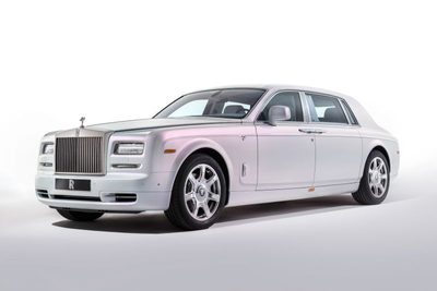 Rolls-Royce Phantom Generation 7 (facelift 2012)