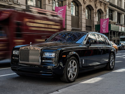 Rolls-Royce Phantom Generation 7