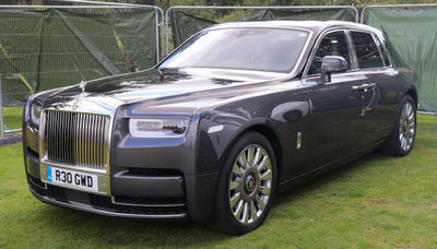 Rolls-Royce Phantom Generation 8