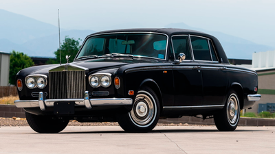 Rolls-Royce Silver Shadow Generation 1