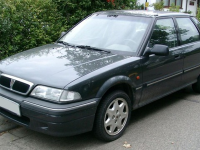 Rover 200 XW