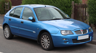 Rover 25 Generation 1