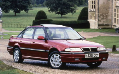 Rover 400 Generation 1 (R8)