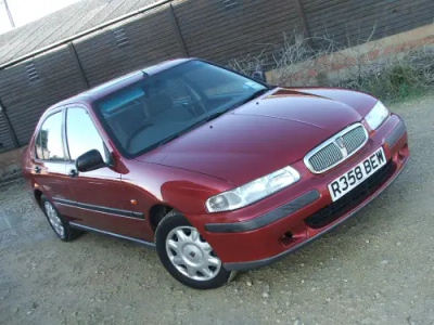 Rover 400 Generation 2 (HH-R)