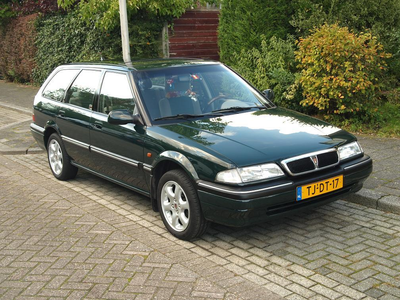 Rover 45 Generation 1