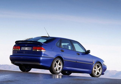 Saab 9-3 Generation 1