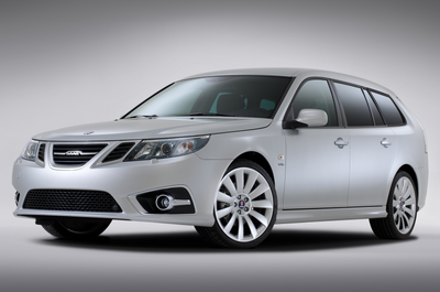 Saab 9-3 Generation 2 (facelift 2011)