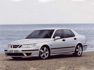 Saab 9-5 Generation 1 (facelift 2005)