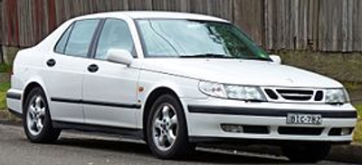 Saab 9-5 Generation 1