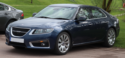 Saab 9-5 Generation 2