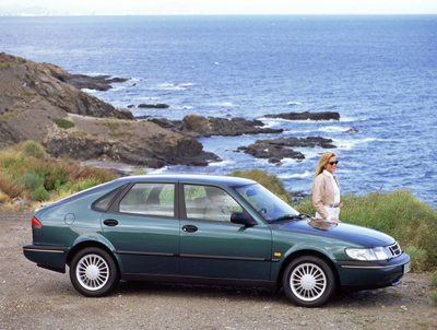 Saab 900 Generation 2