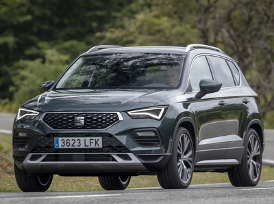 SEAT Ateca Generation 1