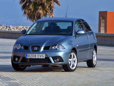 SEAT Ibiza Generation 3 (facelift 2006)