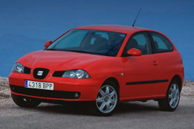 SEAT Ibiza Generation 3