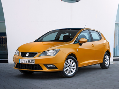 SEAT Ibiza Generation 4 (facelift 2012)