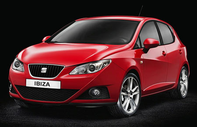 SEAT Ibiza Generation 4