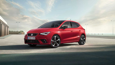 SEAT Ibiza Generation 5 (facelift 2021)