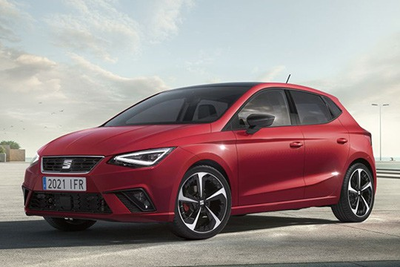 SEAT Ibiza Generation 5