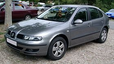 SEAT Leon Generation 1