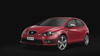 SEAT Leon Generation 2 (facelift 2009)