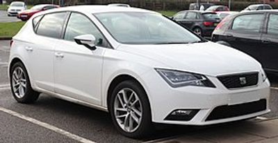 SEAT Leon Generation 3 (facelift 2016)