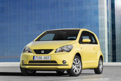 SEAT Mii Generation 1