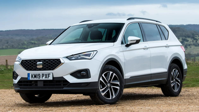 SEAT Tarraco Generation 1